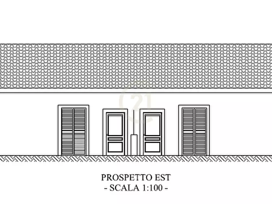 Immagine 11 di Villa in vendita  in Via Aristotele 14 a Mascalucia