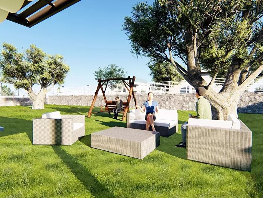 Immagine 7 di Villa in vendita  a San Giovanni La Punta