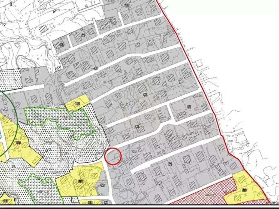 Immagine 7 di Terreno edificabile in vendita  a Mascalucia