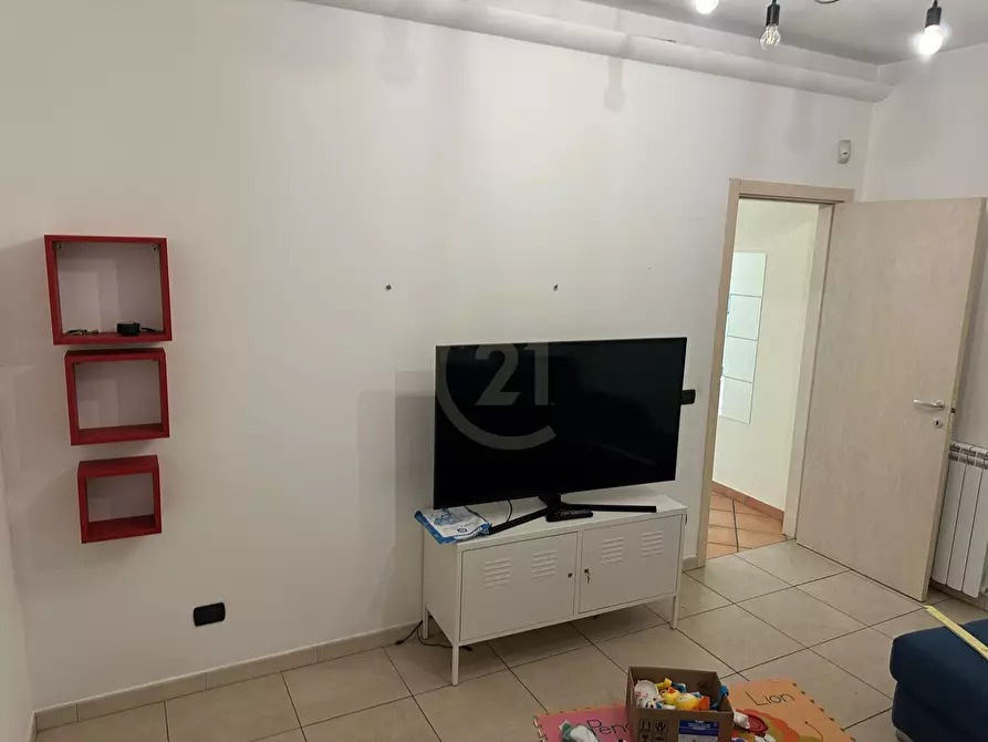 Immagine 4 di Casa semindipendente in vendita  a Belpasso