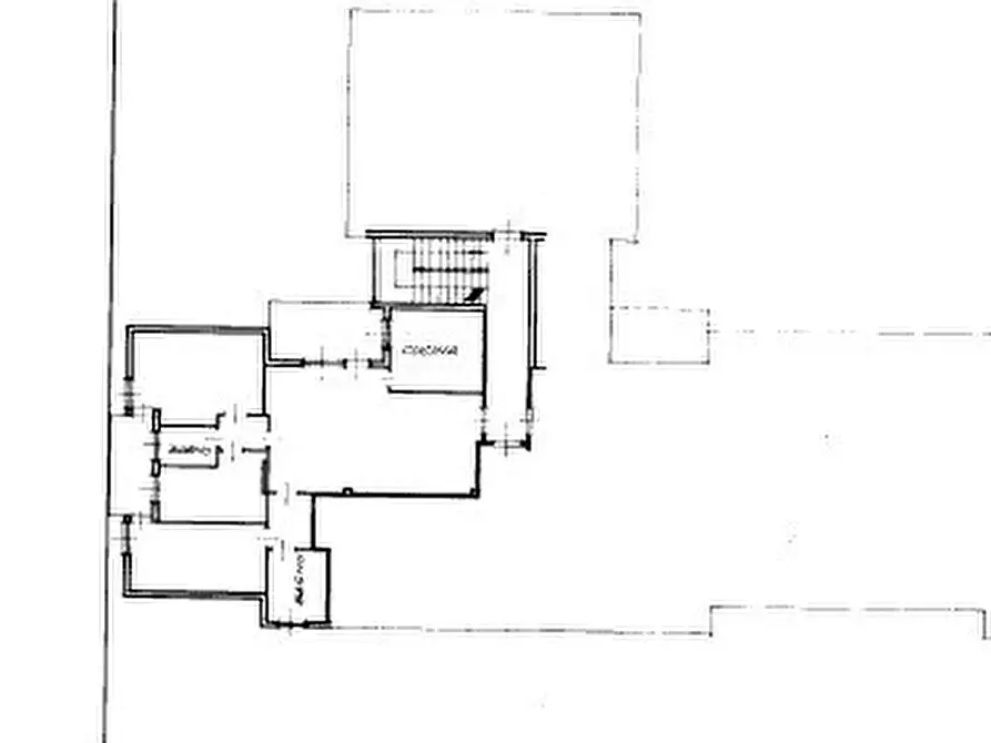Immagine 28 di Quadrilocale in vendita  in Via toscana a Parma