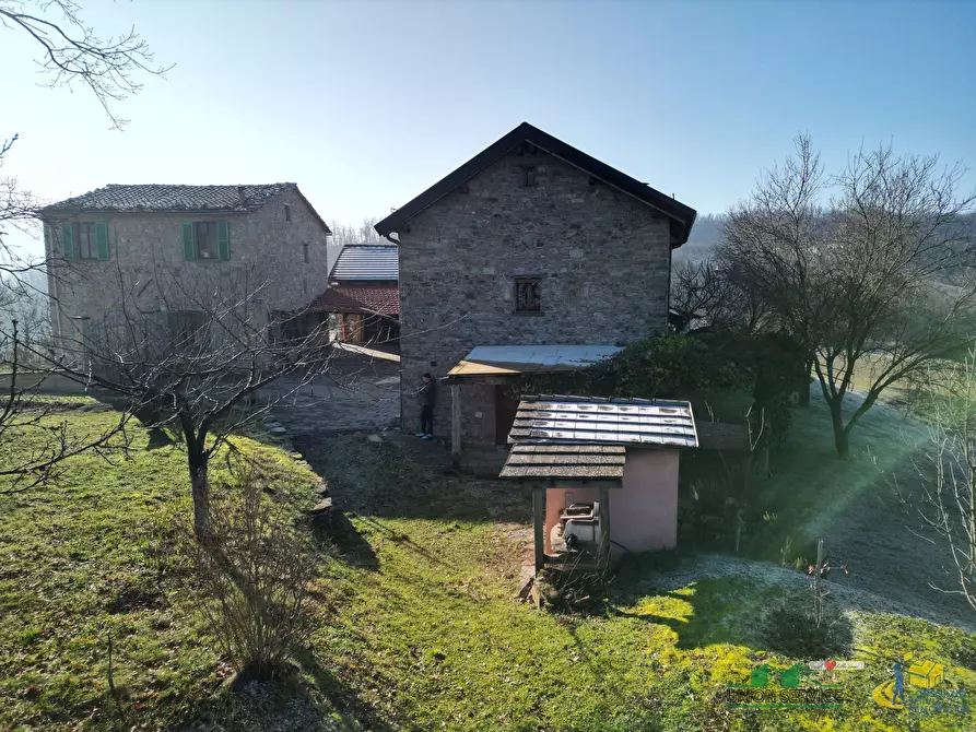 Immagine 21 di Terratetto in vendita  in Frazione Ossella a Valmozzola