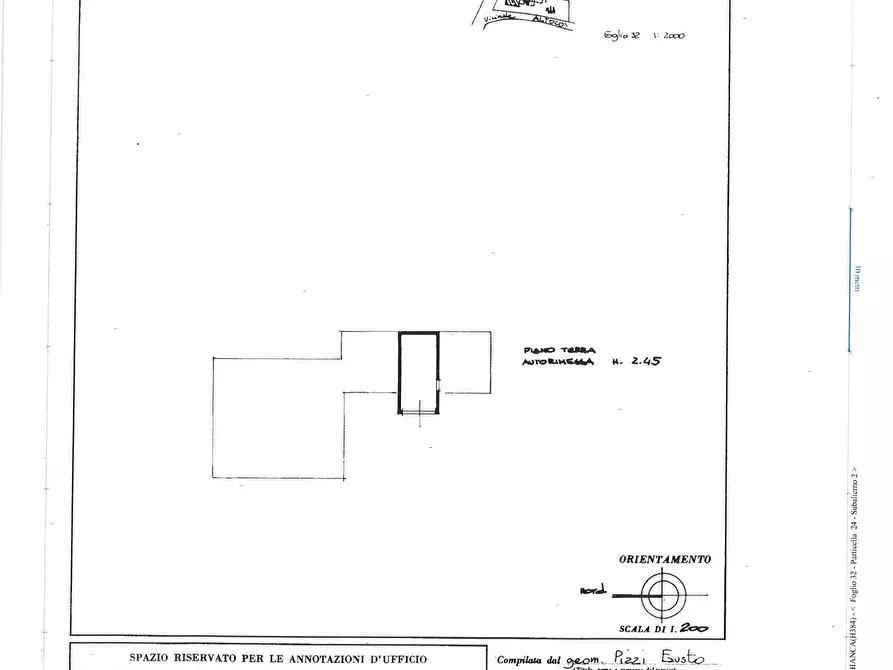 Immagine 35 di Casa indipendente in vendita  in ALTOCO' a Roccabianca