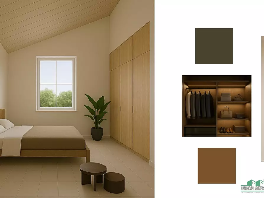 Immagine 12 di Villa in vendita  a Noceto