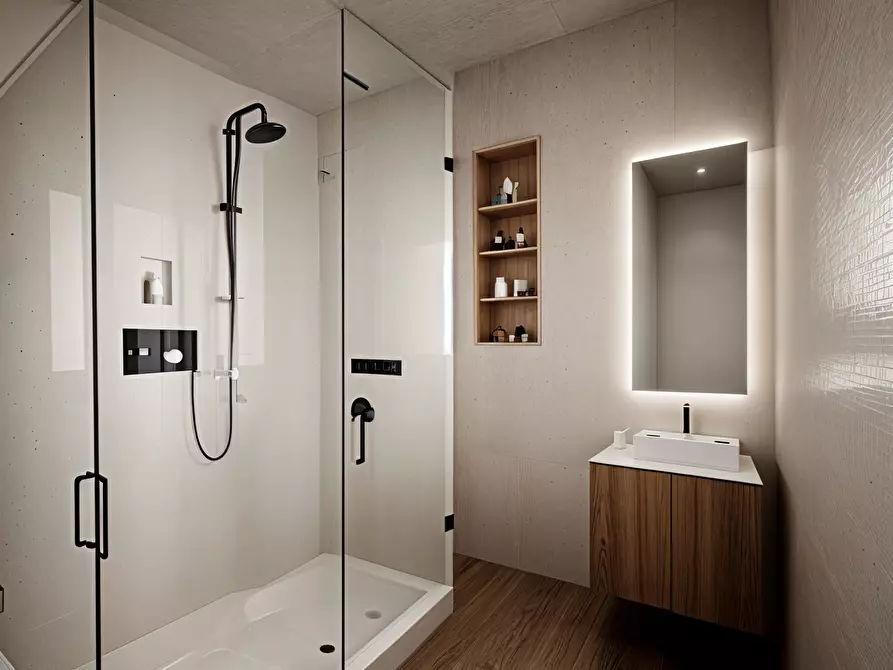 Immagine 5 di Trilocale in vendita  in Borgo Naviglio a Parma