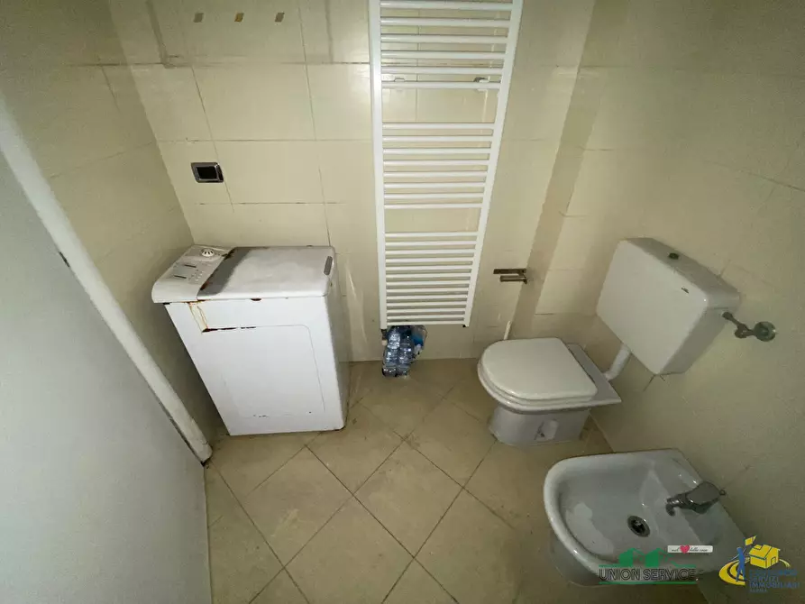 Immagine 7 di Bilocale in vendita  in Via F.Cortesi 51 a Sala Baganza