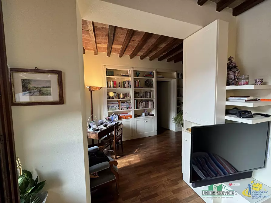 Immagine 5 di Trilocale in vendita  in borgo Paglia a Parma