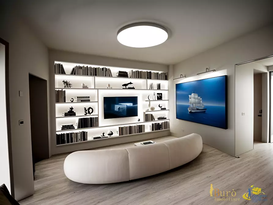 Immagine 2 di Trilocale in vendita  in Borgo Naviglio a Parma