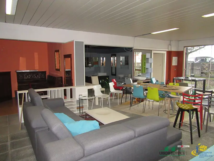 Immagine 7 di Capannone industriale in vendita  in Via Marconi a Noceto