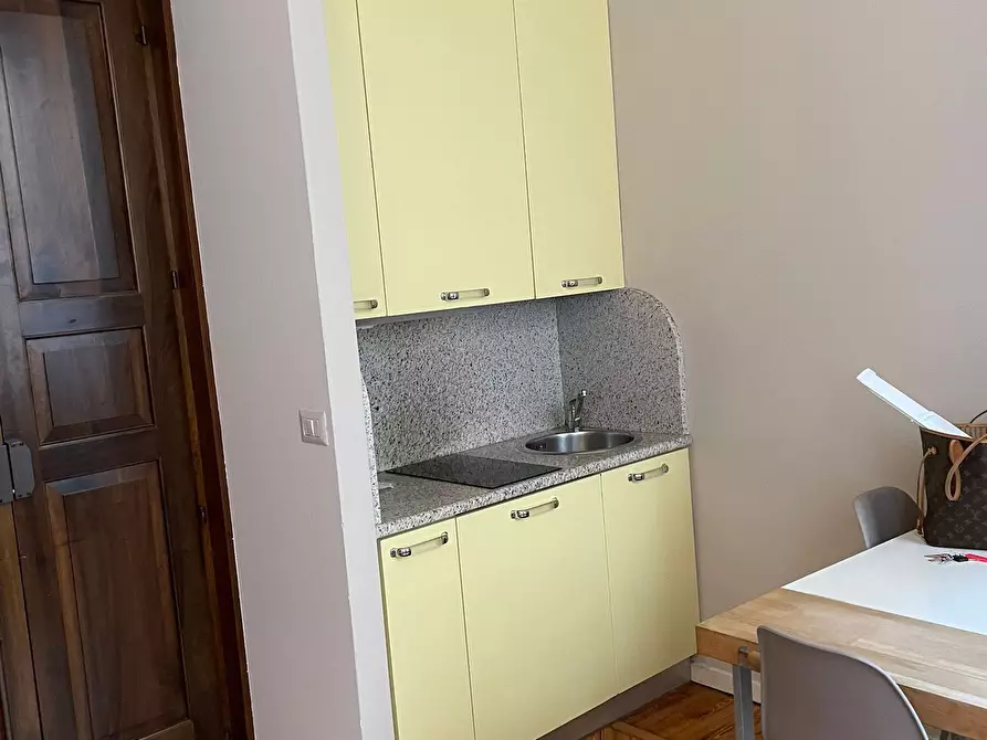 Immagine 3 di Bilocale in affitto  in Strada G. Garibaldi 55 a Parma