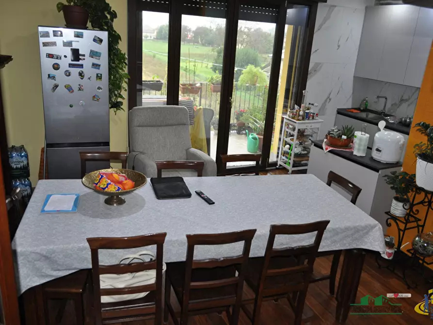 Immagine 35 di Quadrilocale in vendita  in Via Bertolotta 9 a Sissa Trecasali