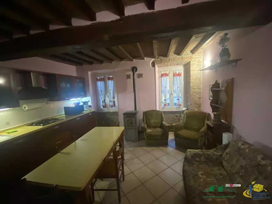 Immagine 3 di Trilocale in vendita  in Via Roma a Medesano