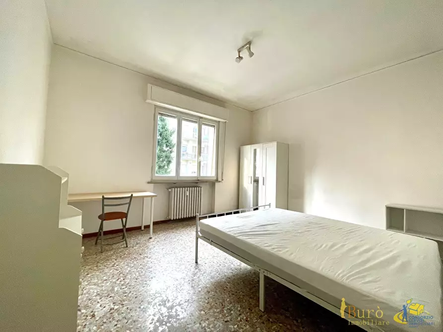 Immagine 9 di Quadrilocale in affitto  in Via Giuseppe Cenni 7 a Parma