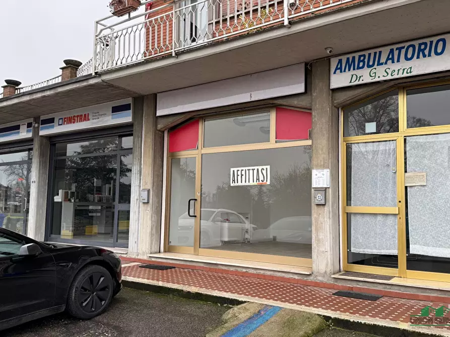 Immagine 1 di Attività artigianale in affitto  in Via Emilia 16 a Noceto