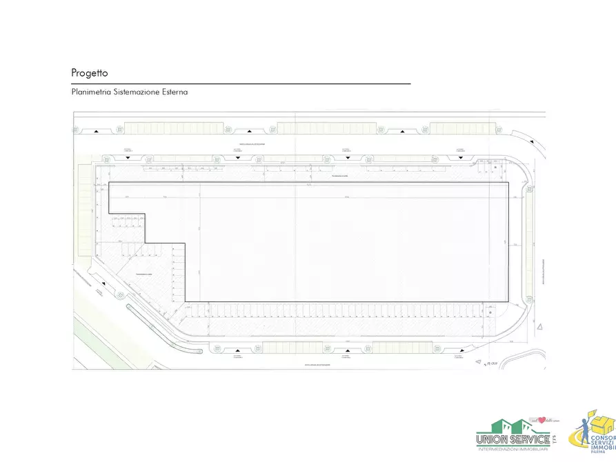 Immagine 2 di Attività artigianale in vendita  in Viale Delle Esposizioni a Parma