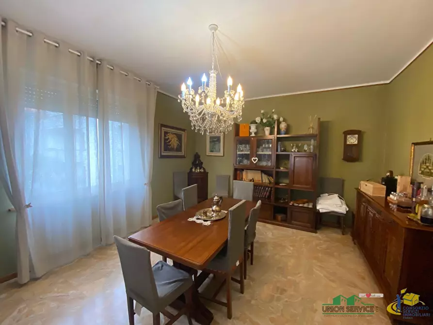 Immagine 23 di Villa in vendita  in Via Giosuè Carducci 3 a Medesano