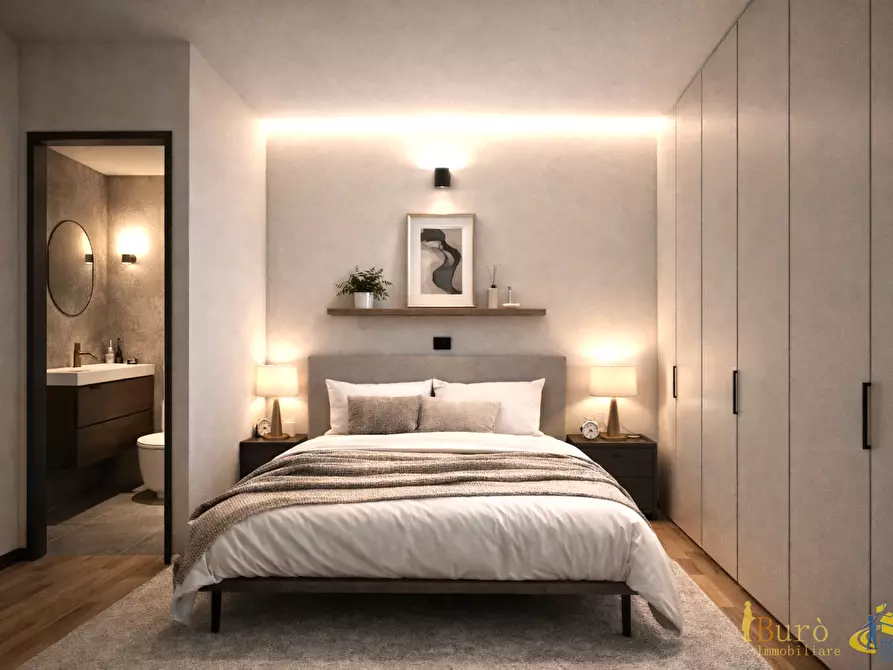 Immagine 5 di Trilocale in vendita  in Viale Mentana 138 a Parma