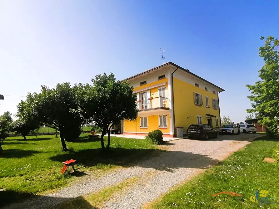 Immagine 6 di Casa bifamiliare in vendita  in Via Cornetole a Poviglio
