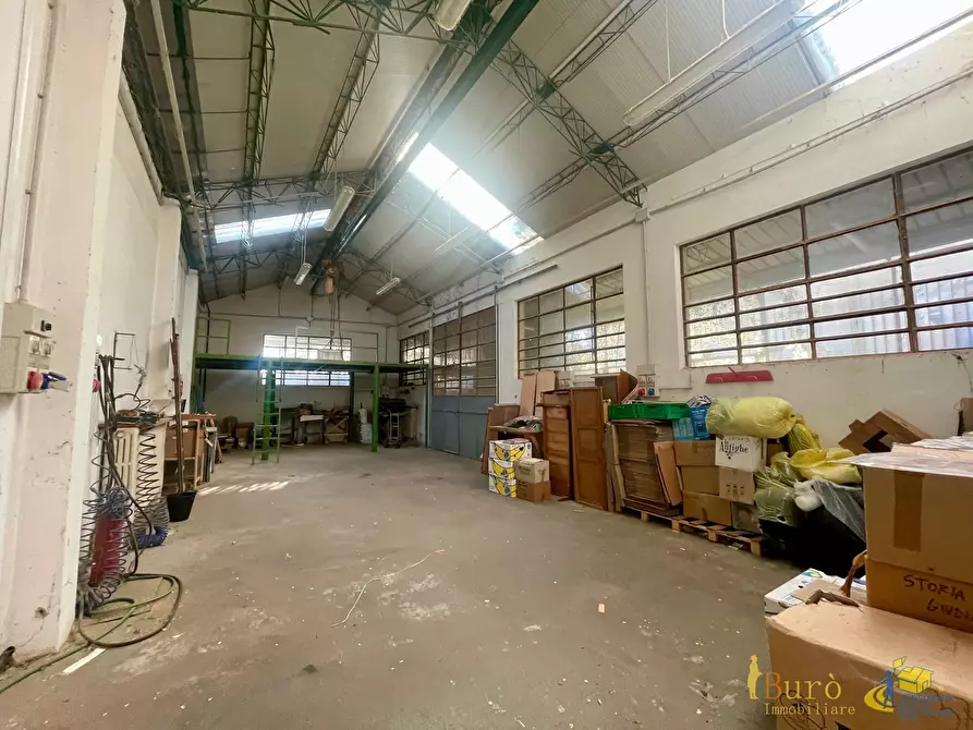 Immagine 11 di Capannone industriale in vendita  in Via Francesco Lasagna 23 a Parma