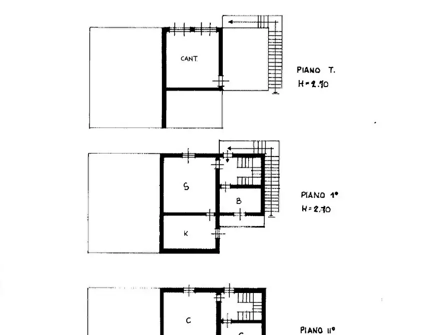 Immagine 24 di Casa indipendente in vendita  in via Chiesuole 6 a Noceto