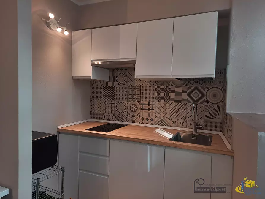 Immagine 1 di Bilocale in affitto  in Borgo Riccio da Parma 14 a Parma