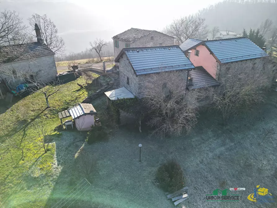 Immagine 31 di Terratetto in vendita  in Frazione Ossella a Valmozzola