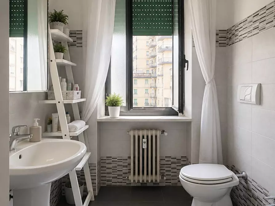 Immagine 9 di Trilocale in vendita  in Viale Vittorio Bottego 4 a Parma