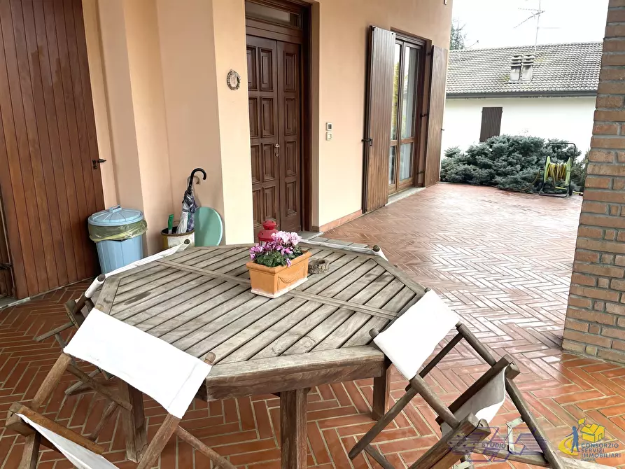 Immagine 15 di Villa in vendita  in Via Fontana Anna a Traversetolo