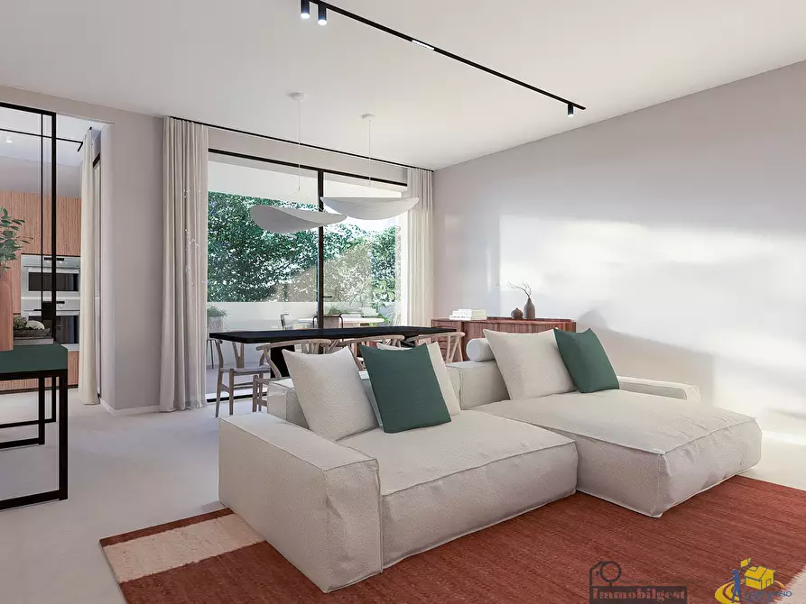 Immagine 4 di Quadrilocale in vendita  in Via Nicola Calipari a Parma