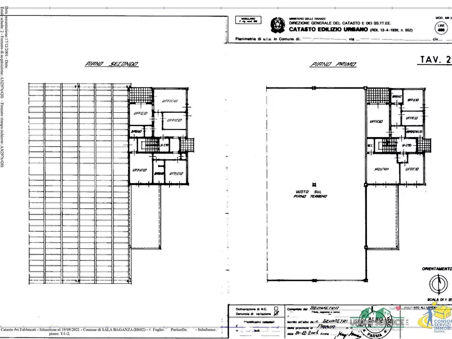 Immagine 19 di Attività artigianale in vendita  in strada provinciale a Sala Baganza