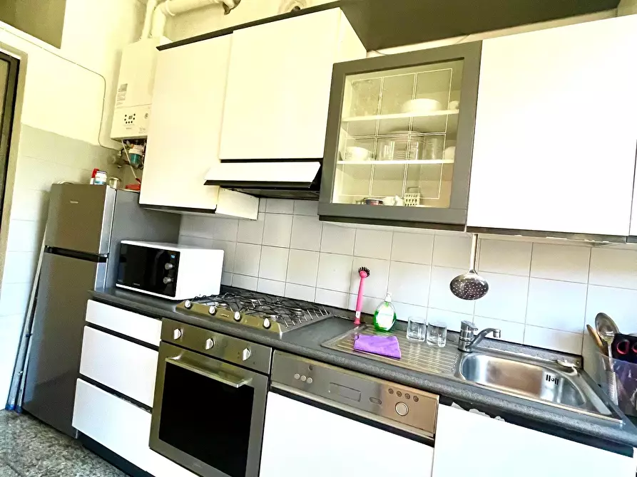 Immagine 7 di Trilocale in vendita  in Strada XX Settembre a Parma