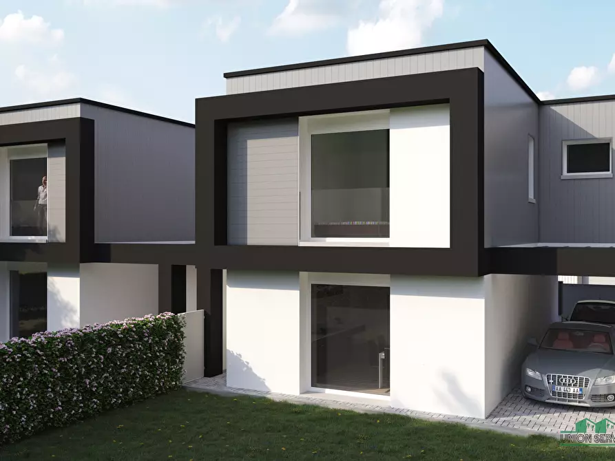 Immagine 4 di Villa in vendita  in Via Alberto Bricoli a Noceto