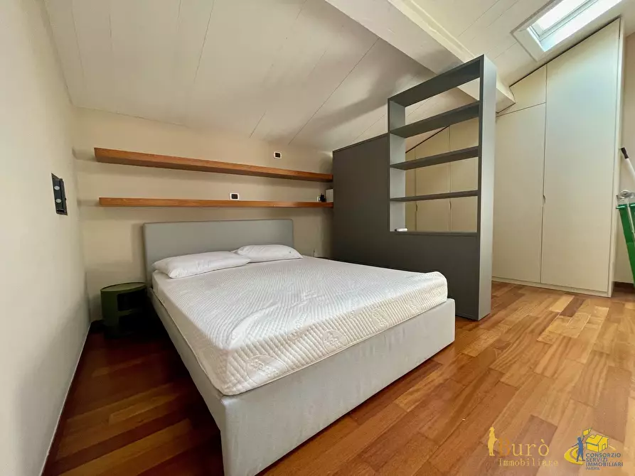 Immagine 12 di Mansarda in affitto  in Strada Massimo D'Azeglio 100 a Parma