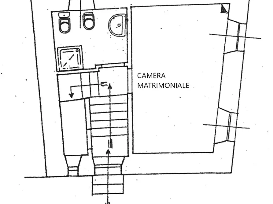 Immagine 34 di Casa indipendente in vendita  in VELVA a Castiglione Chiavarese