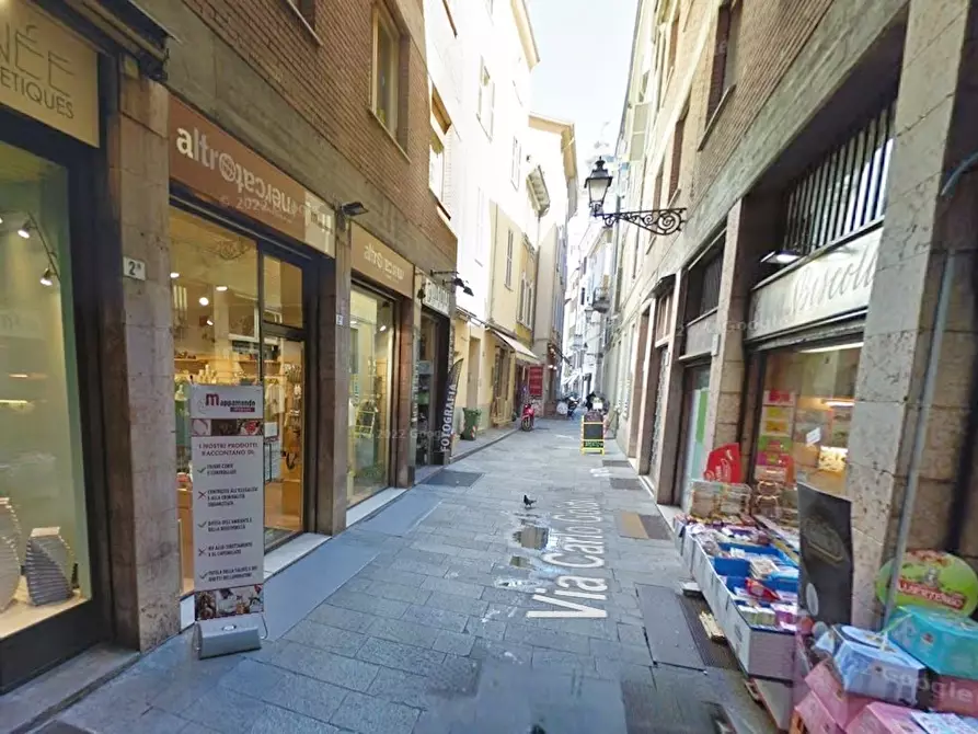 Immagine 21 di Locale commerciale in vendita  in Via Carlo Goldoni 5 a Parma