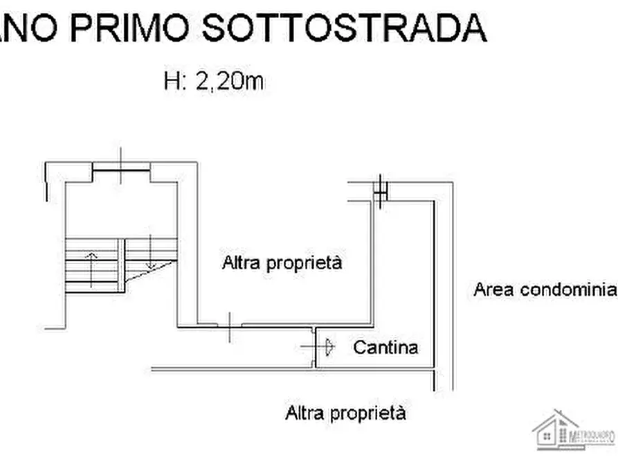Immagine 14 di Bilocale in vendita  in Via Milano a Lerici