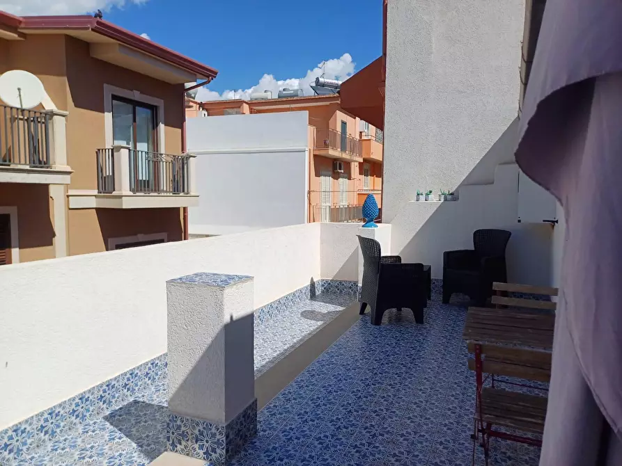 Immagine 16 di Porzione di casa in vendita  in Via C. Colombo 77 a Pozzallo