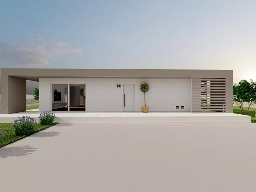 Immagine 10 di Villa in vendita  a Modica