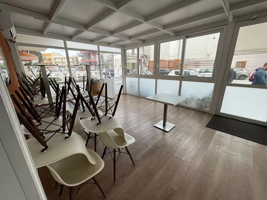 Immagine 7 di Bar / Ristorante in vendita  in Via dell'Arno a Pozzallo