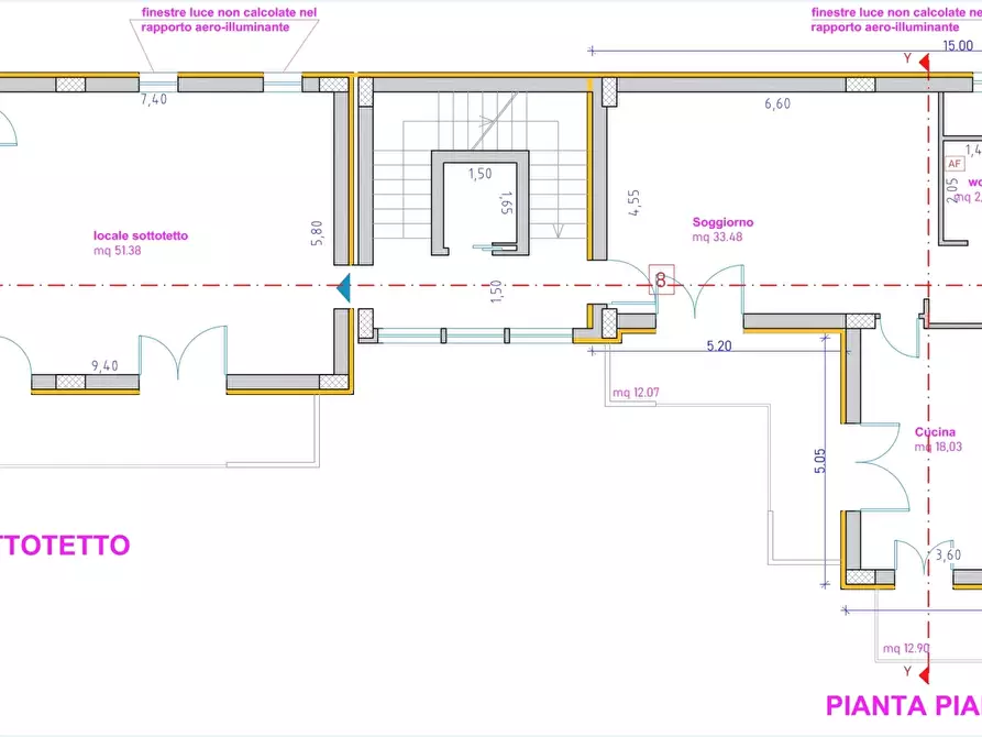 Immagine 6 di Appartamento in vendita  a Modica