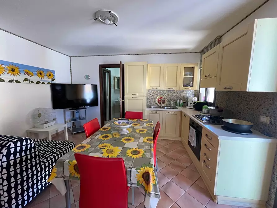 Immagine 15 di Porzione di casa in vendita  in via carlo pisacane a Pozzallo