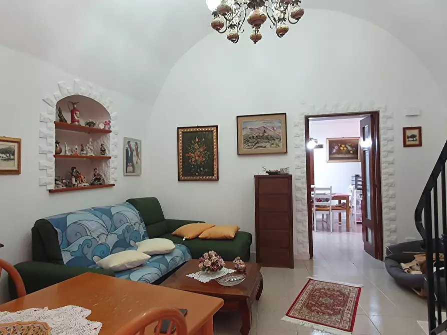 Immagine 3 di Porzione di casa in vendita  a Ragusa