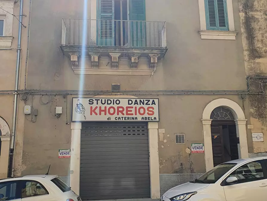 Immagine 1 di Porzione di casa in vendita  in Via Dottor Filippo Pennavaria 17 a Ragusa
