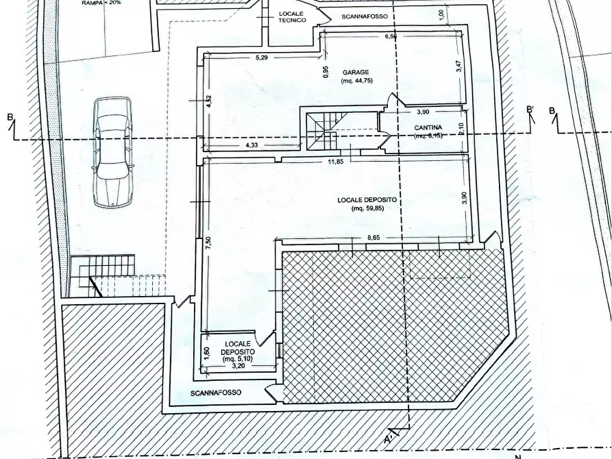 Immagine 24 di Rustico / casale in vendita  in Contrada Cozzo Rotondo 12/A a Modica