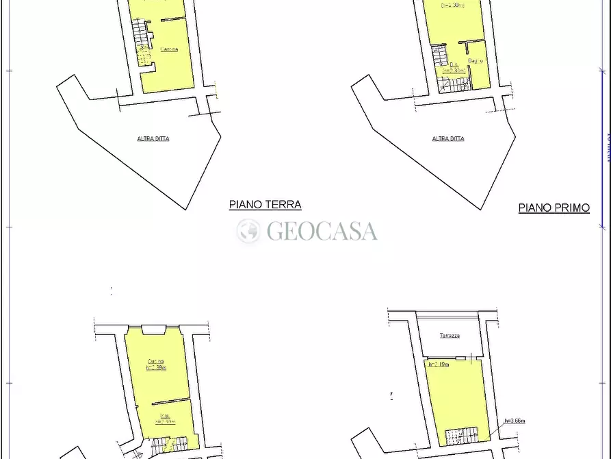 Immagine 12 di Terratetto in vendita  a Arcola