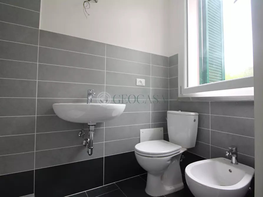 Immagine 4 di Casa bifamiliare in vendita  a Arcola