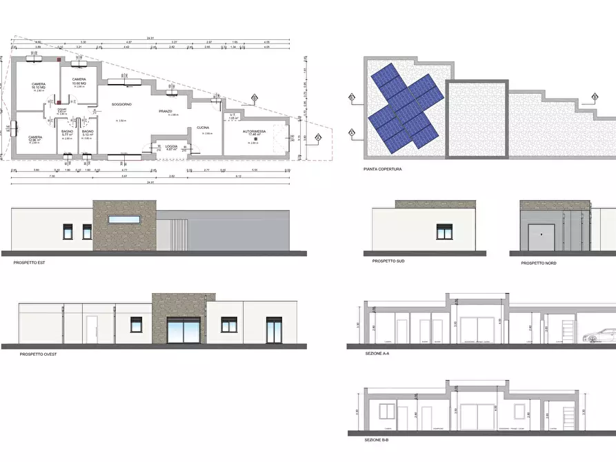 Immagine 28 di Casa indipendente in vendita  in Via Ambiente 11 a Ozzano Dell'emilia
