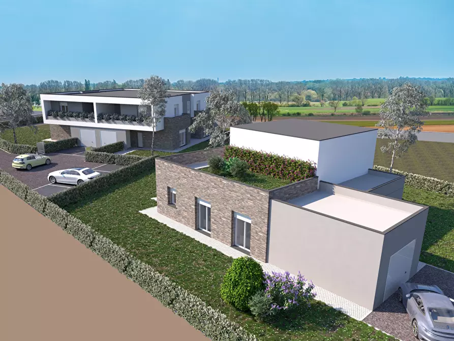 Immagine 22 di Casa indipendente in vendita  in Via Ambiente 19 a Ozzano Dell'emilia