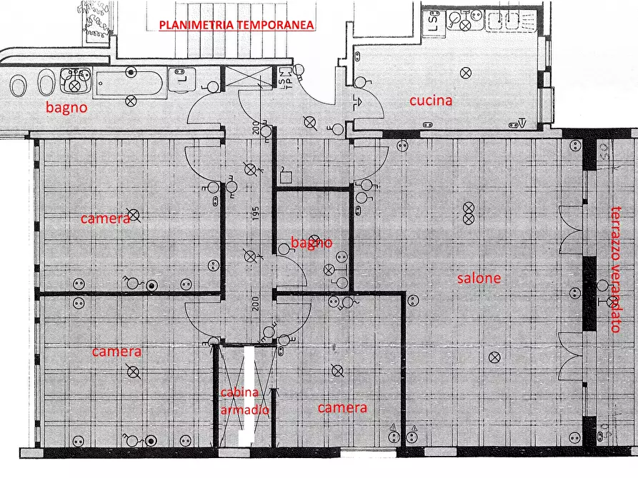 Immagine 45 di Pentalocale in vendita  in Via Allende 23 a Bologna