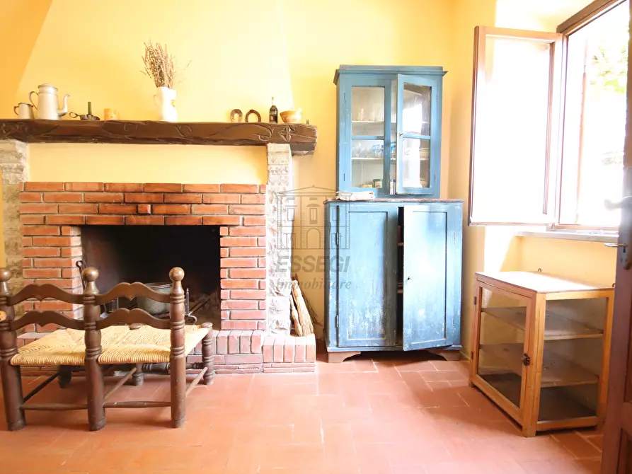 Immagine 10 di Terratetto in vendita  in Località Ville 15 a Pescaglia